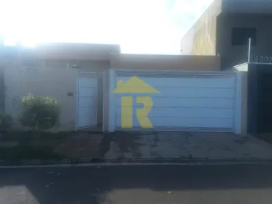 Casa com 3 Quartos à venda, 116m² no Residencial Santa Regina, São José do Rio Preto