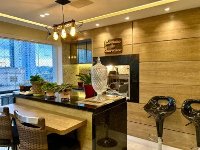 Apartamento com 4 Quartos à venda, 210m² no Vila Prudente, São Paulo