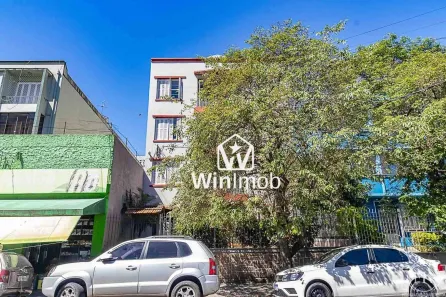 Apartamento com 1 Quarto à venda, 52m² no Santana, Porto Alegre