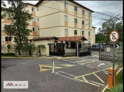 Apartamento com 2 Quartos à venda, 50m² no Vila Orozimbo Maia, Campinas
