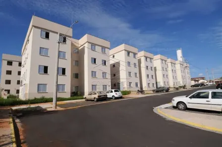 Apartamento com 2 Quartos à venda, 50m² no Residencial Parque Colina Verde, Bauru