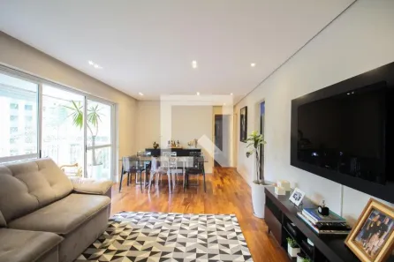 Apartamento com 3 Quartos à venda, 125m² no Jardim Ampliação, São Paulo