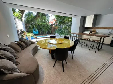 Casa de Condomínio com 4 Quartos à venda, 605m² no Alto de Pinheiros, São Paulo