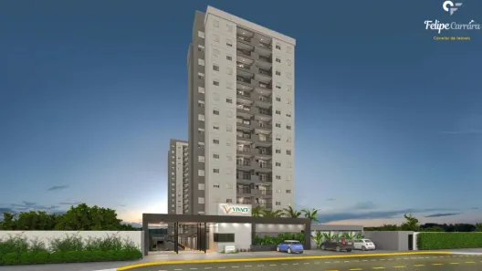 Apartamento com 2 Quartos à venda, 65m² no Piracicamirim, Piracicaba