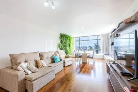 Apartamento com 3 Quartos à venda, 128m² no Perdizes, São Paulo