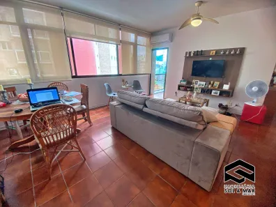 Apartamento com 3 Quartos à venda, 96m² no Enseada, Guarujá