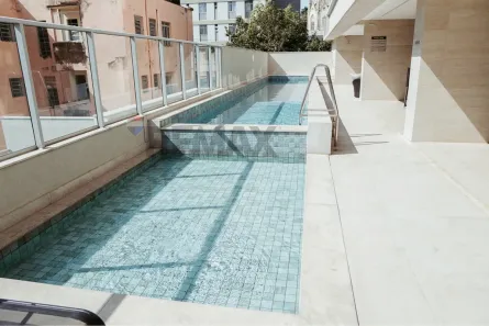 Apartamento com 2 Quartos para alugar, 69m² no Centro, Belo Horizonte