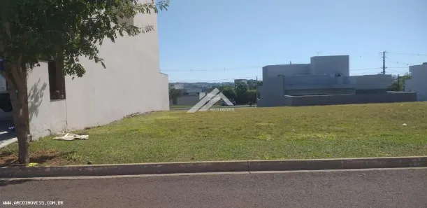 Lote/Terreno à venda, 300m² no Residencial Jatobá, Presidente Prudente