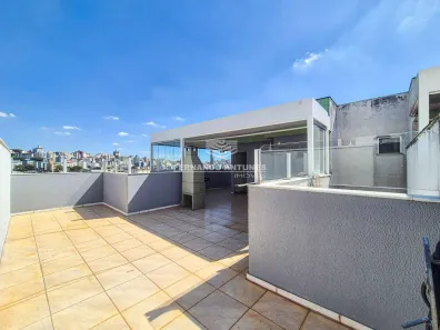 Cobertura com 3 Quartos para alugar, 192m² no Nova Granada, Belo Horizonte