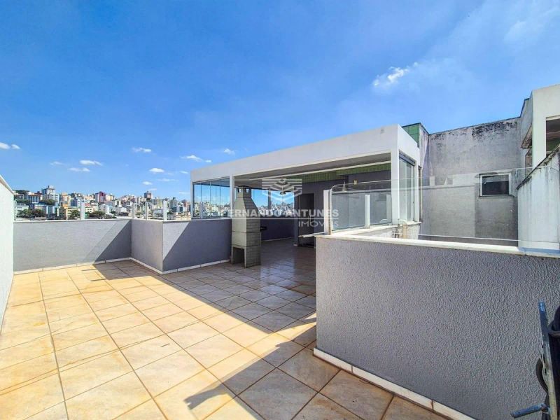 Cobertura com 3 quartos — Nova Granada, Belo Horizonte