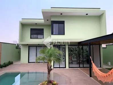 Casa de Condomínio com 3 Quartos à venda, 450m² no Parque Brasil 500, Paulínia