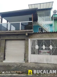 Casa com 5 Quartos à venda, 300m² no Vila Carmelina Gonçalves, Taboão da Serra