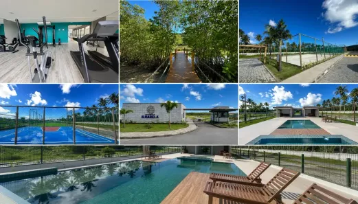 Lote/Terreno à venda, 250m² no Barra Nova, Marechal Deodoro