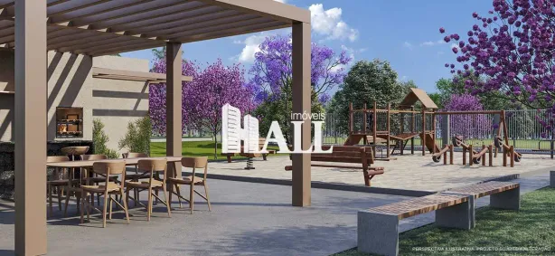 Lote/Terreno à venda, 286m² no Fazenda Palhinha (Zona Rural), São José do Rio Preto