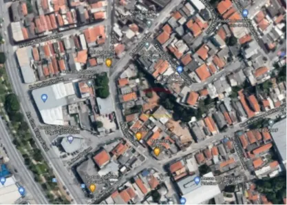 Lote/Terreno à venda, 2300m² no Moinho Velho, São Paulo