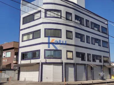 Sala Comercial para alugar, 55m² no Cidade Luiza, Jundiaí