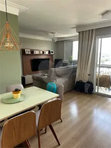 Apartamento com 3 Quartos à venda, 67m² no Jardim Monte Kemel, São Paulo
