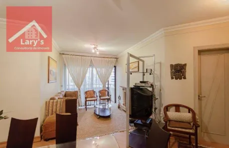 Apartamento com 3 Quartos à venda, 101m² no Jardim Vila Mariana, São Paulo