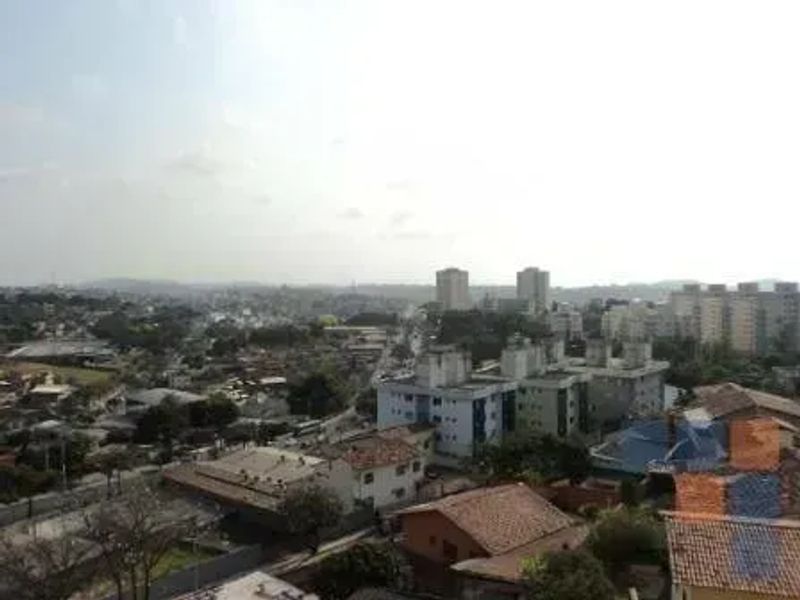 Apartamento com 3 quartos — Planalto, Belo Horizonte