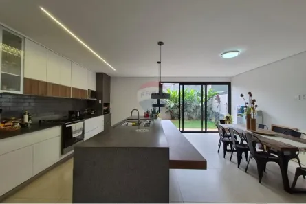 Casa de Condomínio com 3 Quartos à venda, 226m² no São Bento, Paulínia