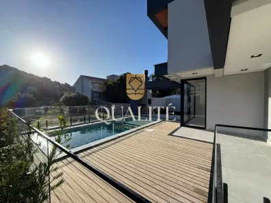Casa de Condomínio com 4 Quartos à venda, 296m² no Ingleses do Rio Vermelho, Florianópolis