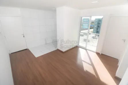 Apartamento com 3 Quartos à venda, 61m² no São Gonçalo, Pelotas