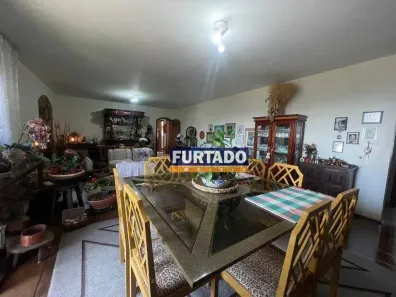 Apartamento com 4 Quartos à venda, 270m² no Vila Assunção, Santo André