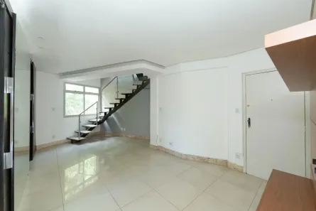 Apartamento com 4 Quartos à venda, 160m² no Buritis, Belo Horizonte