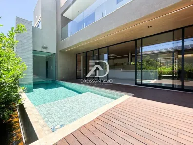 Casa de Condomínio com 4 Quartos à venda, 511m² no Parque Residencial Damha, São José do Rio Preto