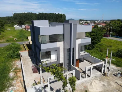 Sobrado com 3 Quartos à venda, 212m² no Jardim Los Angeles, Barra Velha