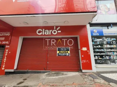 Ponto Comercial para alugar, 150m² no Centro, Campinas