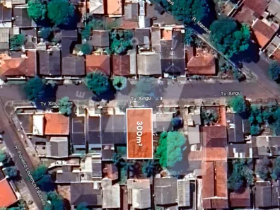Lote/Terreno à venda, 300m² no Parque das Grevíleas II parte, Maringá