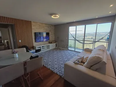 Apartamento com 3 Quartos à venda, 93m² no Jardim Estoril, São José dos Campos