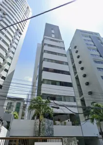 Apartamento com 1 Quarto à venda, 40m² no Boa Viagem, Recife