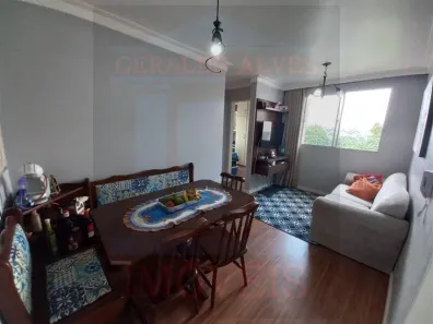 Apartamento com 2 Quartos à venda, 48m² no Vila Parque Jabaquara, São Paulo