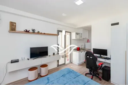 Apartamento com 1 Quarto à venda, 56m² no Jardim América, Ibaté