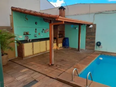 Casa com 4 Quartos à venda, 310m² no Jardim Macedo, Ribeirão Preto