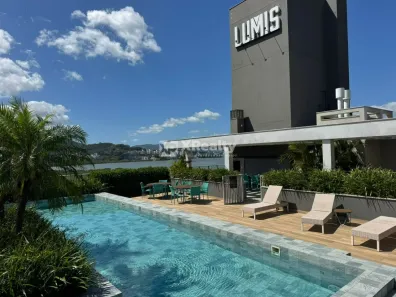 Apartamento com 2 Quartos à venda, 71m² no Cacupé, Florianópolis