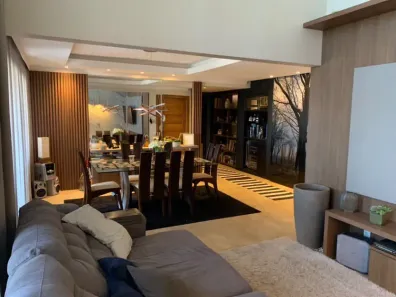 Apartamento com 4 Quartos à venda, 220m² no Vila da Serra, Nova Lima