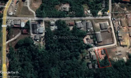 Lote/Terreno à venda, 3773m² no Recanto Verde, Campina Grande do Sul