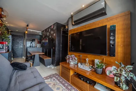 Apartamento com 2 Quartos à venda, 55m² no Jaguaribe, Osasco