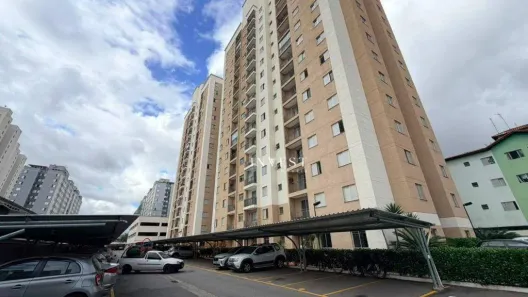 Apartamento com 2 Quartos à venda, 51m² no Conjunto Residencial Trinta e Um de Março, São José dos Campos