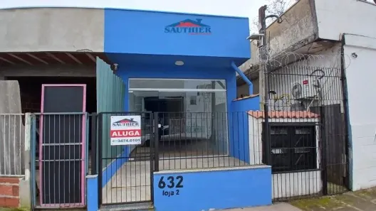 Ponto Comercial para alugar, 32m² no Niterói, Canoas