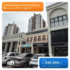 Ponto Comercial à venda, 66m² no Aleixo, Manaus
