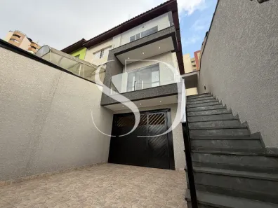 Sobrado com 2 Quartos à venda, 101m² no Jardim Textil, São Paulo