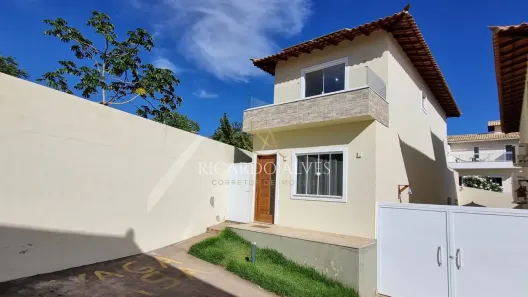 Casa de Condomínio com 3 Quartos à venda, 110m² no Praia Rasa, Armação dos Búzios