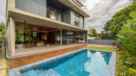 Casa de Condomínio com 5 Quartos à venda, 492m² no Campeche, Florianópolis