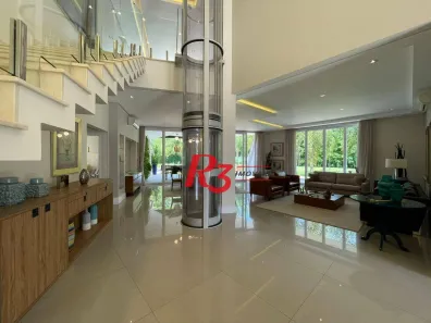 Casa com 6 Quartos à venda, 841m² no Jardim Acapulco, Guarujá