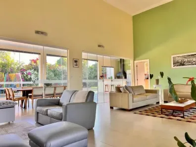 Casa de Condomínio com 4 Quartos à venda, 260m² no Park Way, Brasília