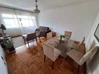 Apartamento com 3 Quartos à venda, 112m² no Aparecida, Santos